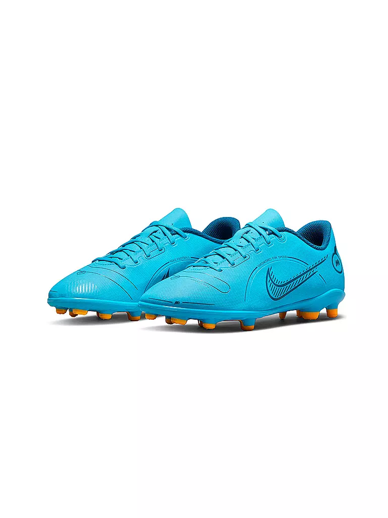 NIKE | Fußballschuhe Nocken Mercurial Superfly 8 Academy MG | blau