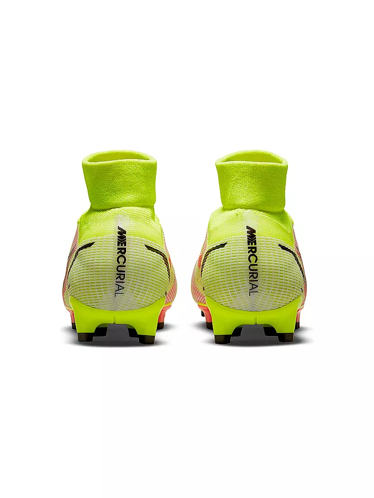 NIKE | Fußballschuhe Nocken Mercurial Superfly 8 Pro FG | gelb