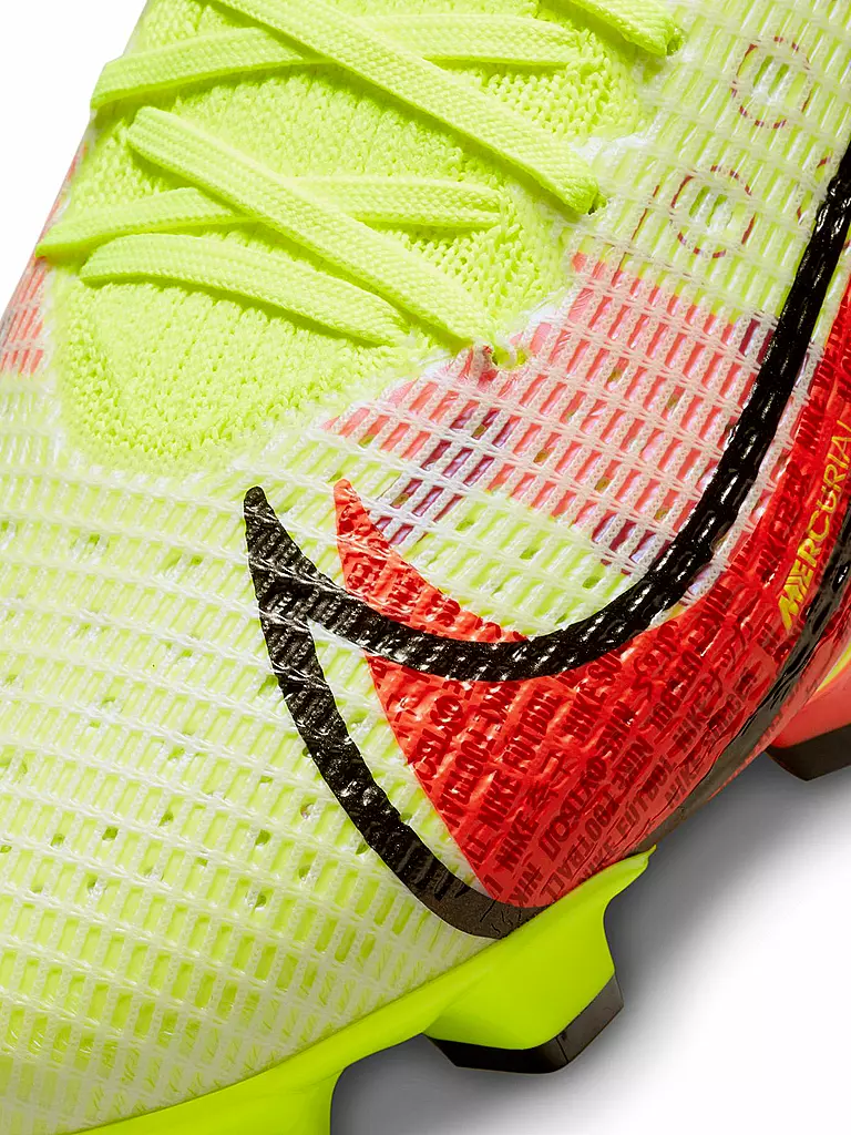 NIKE | Fußballschuhe Nocken Mercurial Superfly 8 Pro FG | gelb