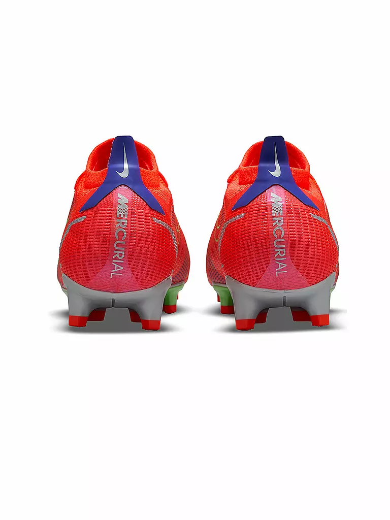 NIKE | Fußballschuhe Nocken Mercurial Vapor 14 Pro FG | rot