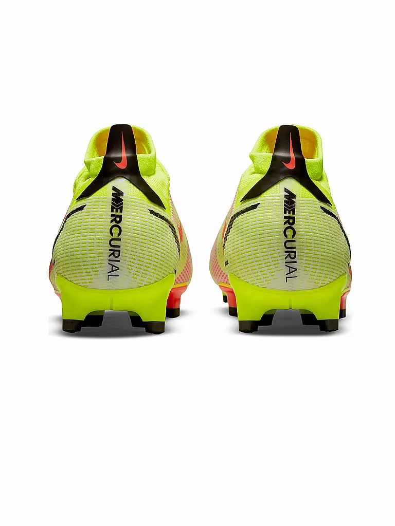 NIKE | Fußballschuhe Nocken Mercurial Vapor 14 Pro FG | gelb