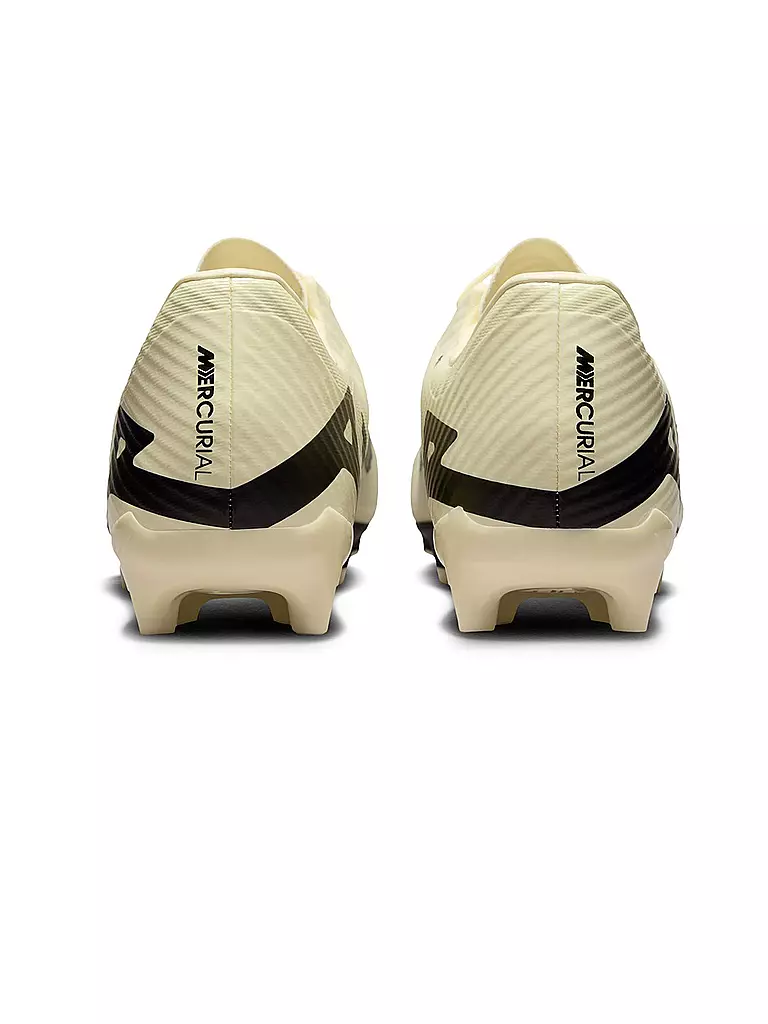 NIKE | Fußballschuhe Nocken Mercurial Zoom Vapor 15 Academy FG/MG | beige