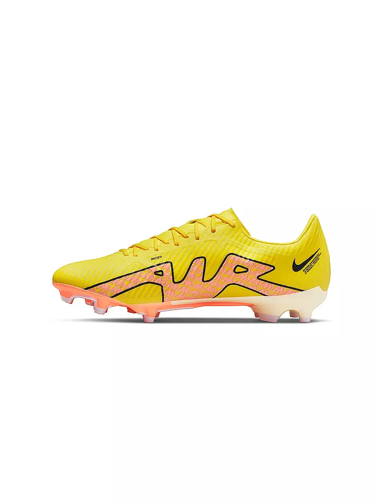 NIKE | Fußballschuhe Nocken Mercurial Zoom Vapor 15 Academy FG/MG | gelb