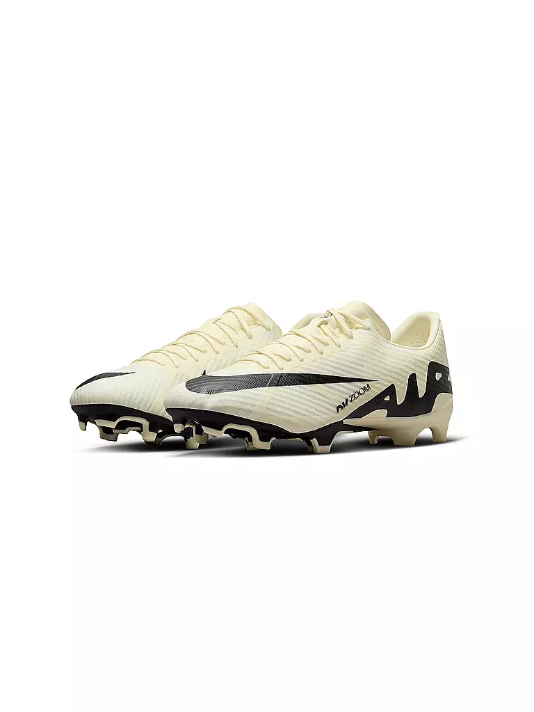 NIKE | Fußballschuhe Nocken Mercurial Zoom Vapor 15 Academy FG/MG | beige