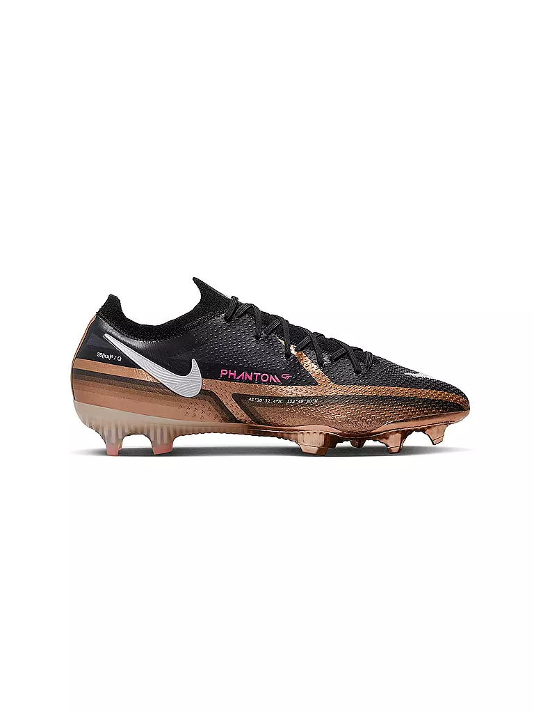 NIKE | Fußballschuhe Nocken Phantom GT2 Elite FG | bunt