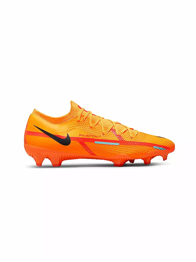 NIKE | Fußballschuhe Nocken Phantom GT2 Pro FG | orange