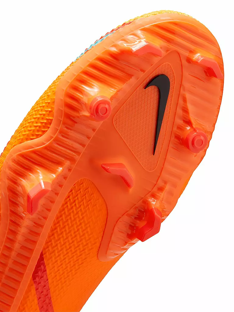 NIKE | Fußballschuhe Nocken Phantom GT2 Pro FG | orange