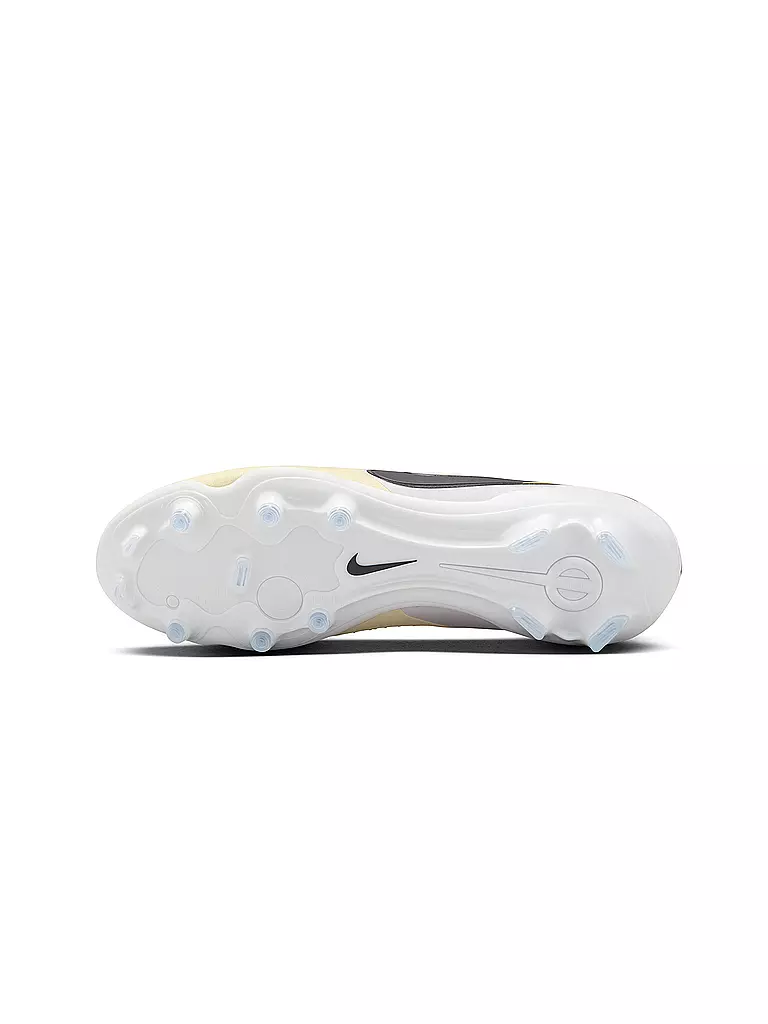 NIKE | Fußballschuhe Nocken Tiempo Legend 10 Pro FG | beige