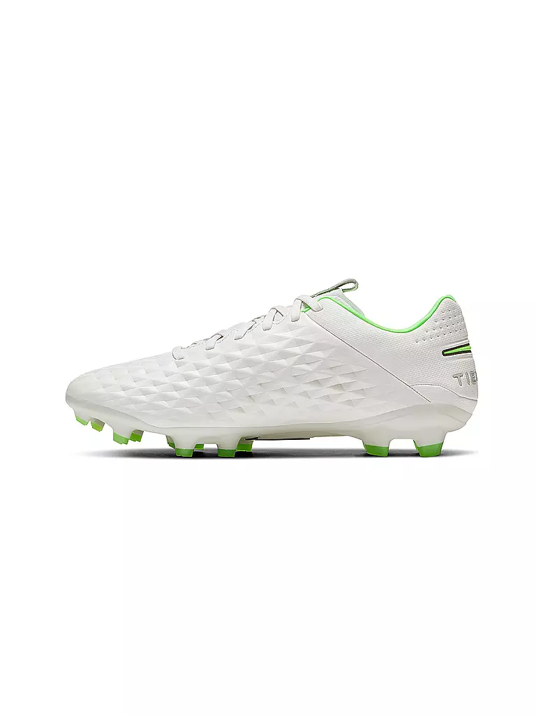 NIKE | Fußballschuhe Nocken Tiempo Legend 8 Pro FG | weiss