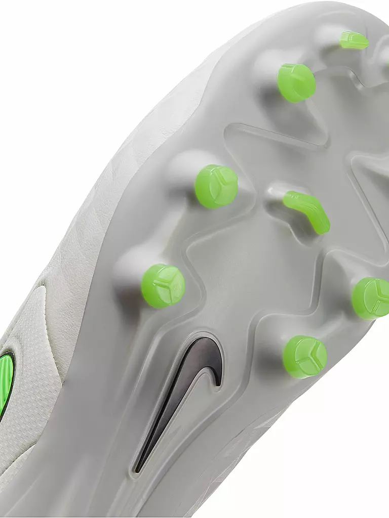 NIKE | Fußballschuhe Nocken Tiempo Legend 8 Pro FG | weiss