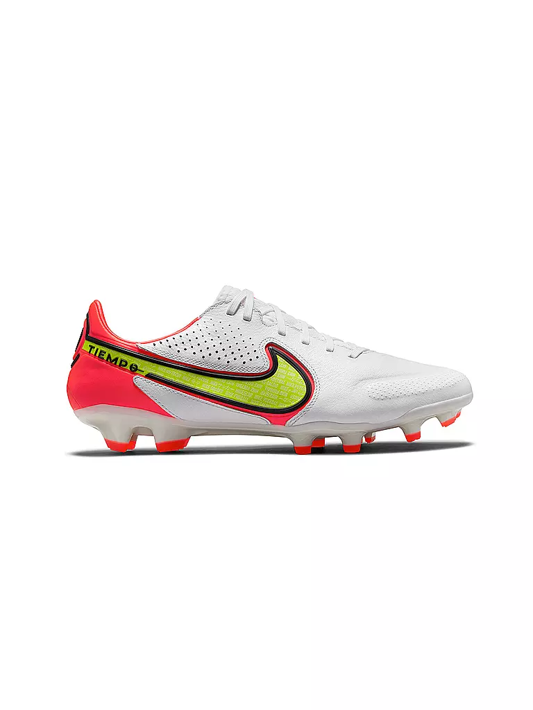 NIKE | Fußballschuhe Nocken Tiempo Legend 9 Pro FG | weiss