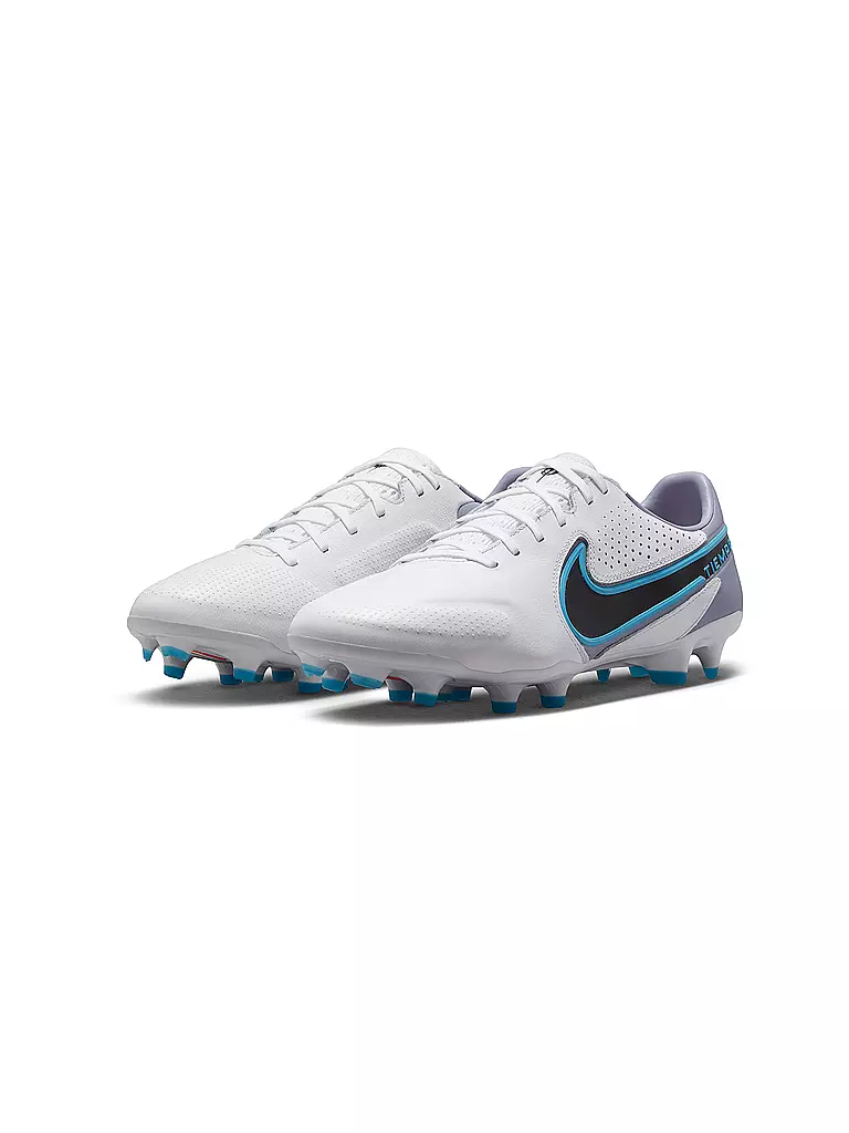 NIKE | Fußballschuhe Nocken Tiempo Legend 9 Pro FG | weiss