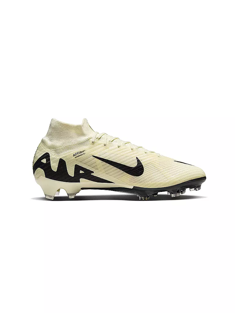 NIKE | Fußballschuhe Nocken Zoom Mercurial Superfly 9 Elite FG | beige