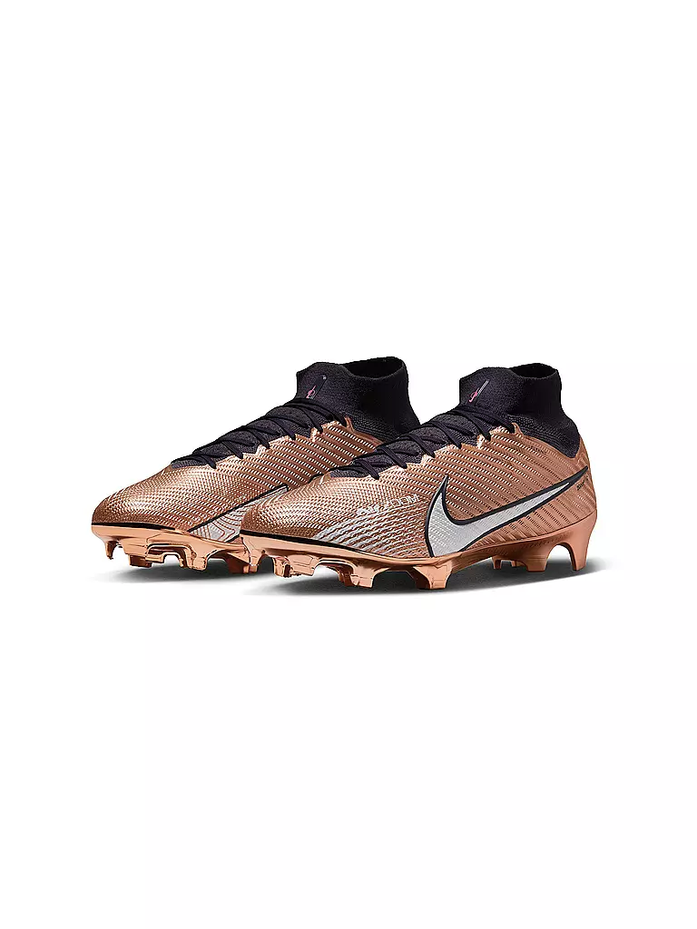 NIKE | Fußballschuhe Nocken Zoom Mercurial Superfly 9 Elite FG | bunt