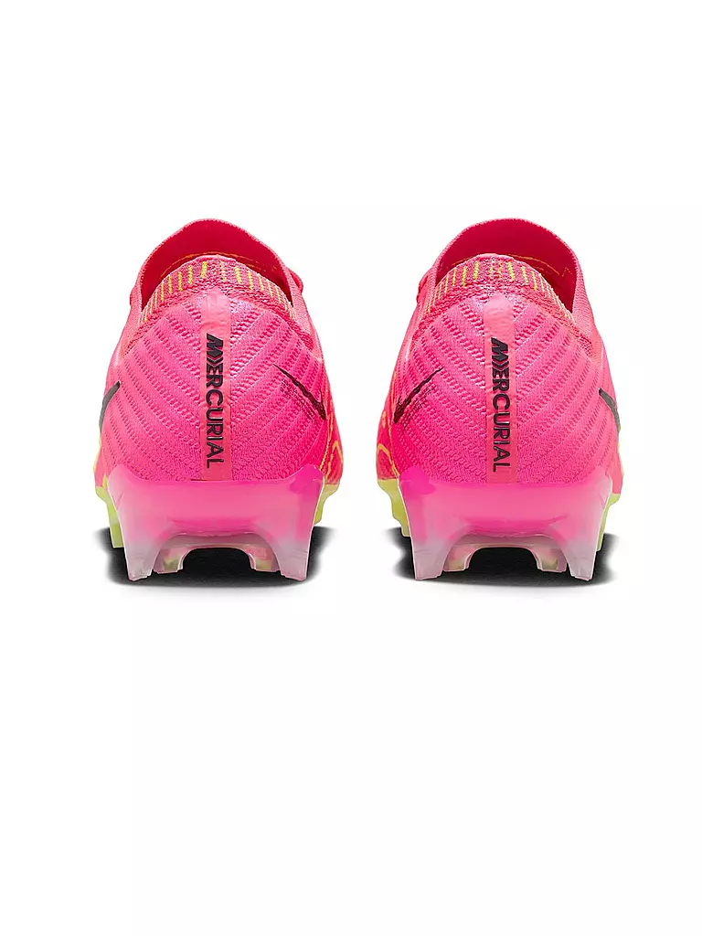 NIKE | Fußballschuhe Nocken Zoom Mercurial Vapor 15 Elite FG | pink