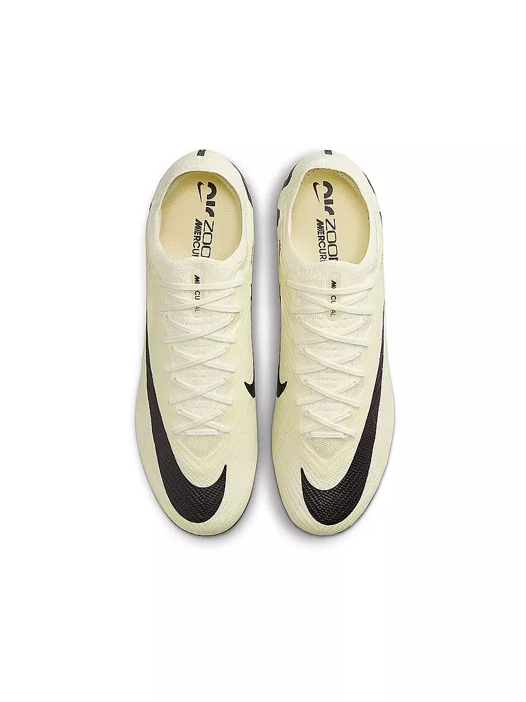 NIKE | Fußballschuhe Nocken Zoom Mercurial Vapor 15 Elite FG | beige