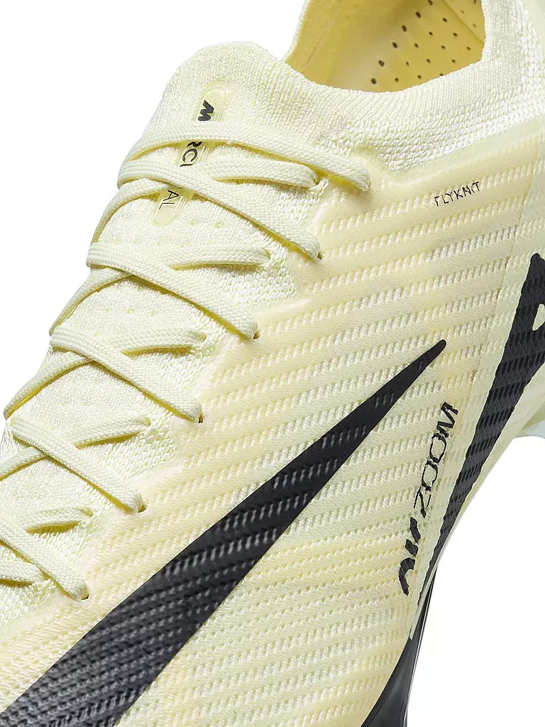 NIKE | Fußballschuhe Nocken Zoom Mercurial Vapor 15 Elite FG | beige