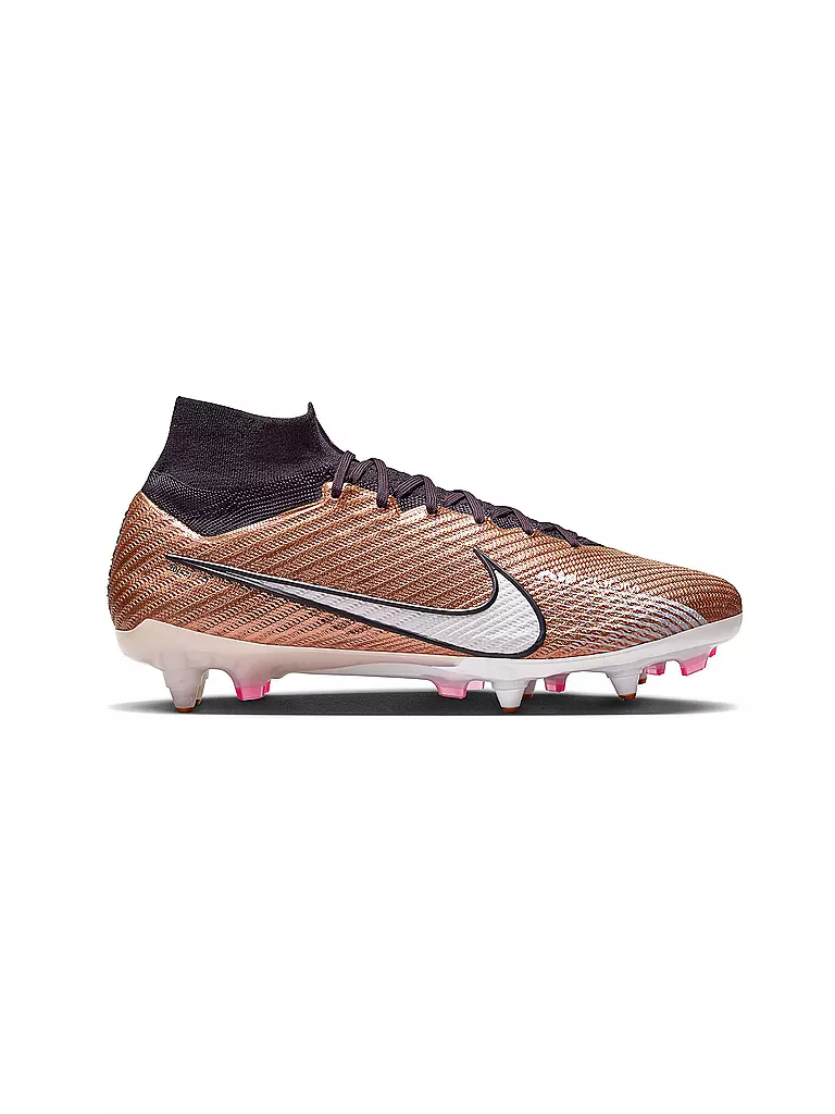 NIKE | Fußballschuhe Stollen Zoom Mercurial Superfly 9 Elite SG-Pro Anti-Clog Traction | bunt