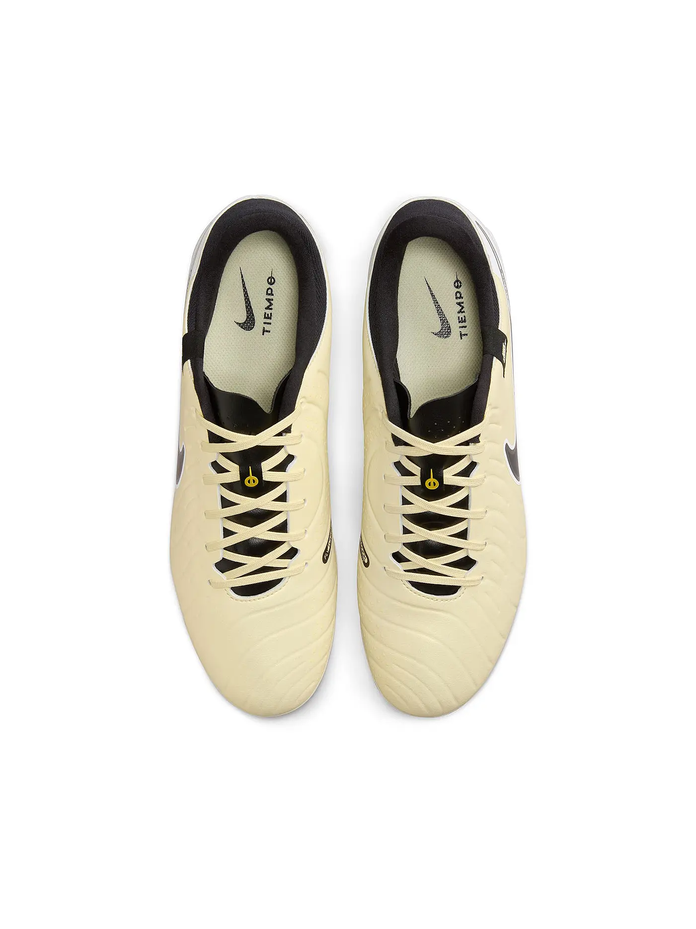 NIKE | Fußballschuhe Tiempo Legend 10 Academy MG | beige