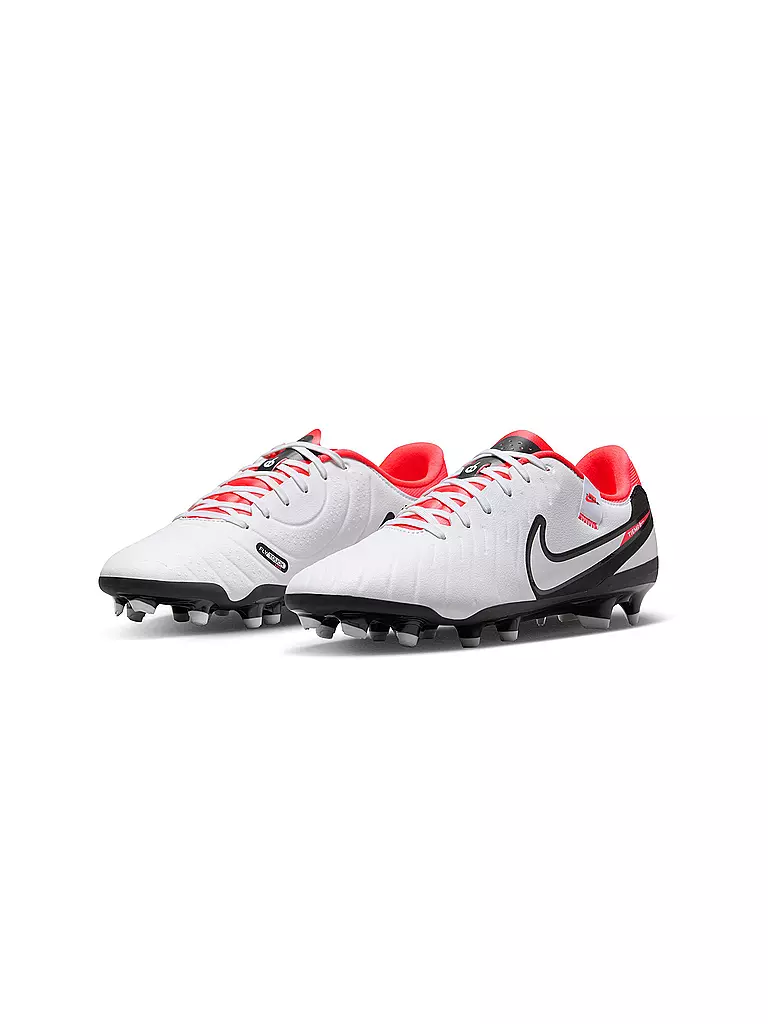 NIKE | Fußballschuhe Tiempo Legend 10 Academy MG | weiss