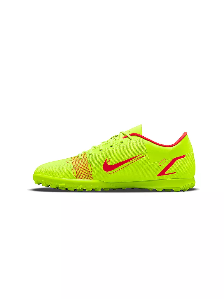 NIKE | Fußballschuhe Turf Nike Mercurial Vapor 14 Club TF | gelb