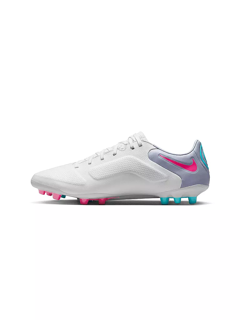 NIKE | Fußballschuhe Turf Tiempo Legend 9 Pro AG-Pro | weiss