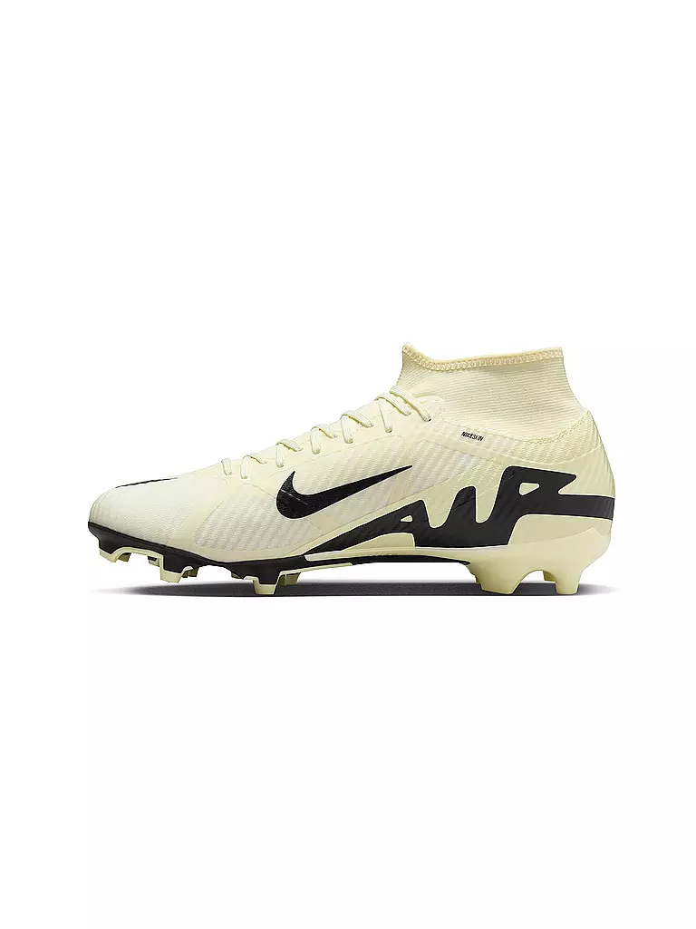 NIKE | Fußballschuhe Zoom Mercurial Superfly 9 Academy MG | beige