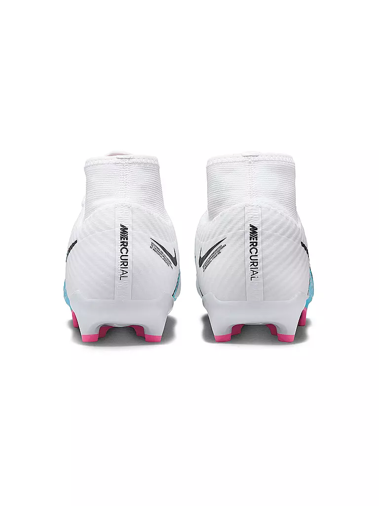 NIKE | Fußballschuhe Zoom Mercurial Superfly 9 Academy MG | weiss