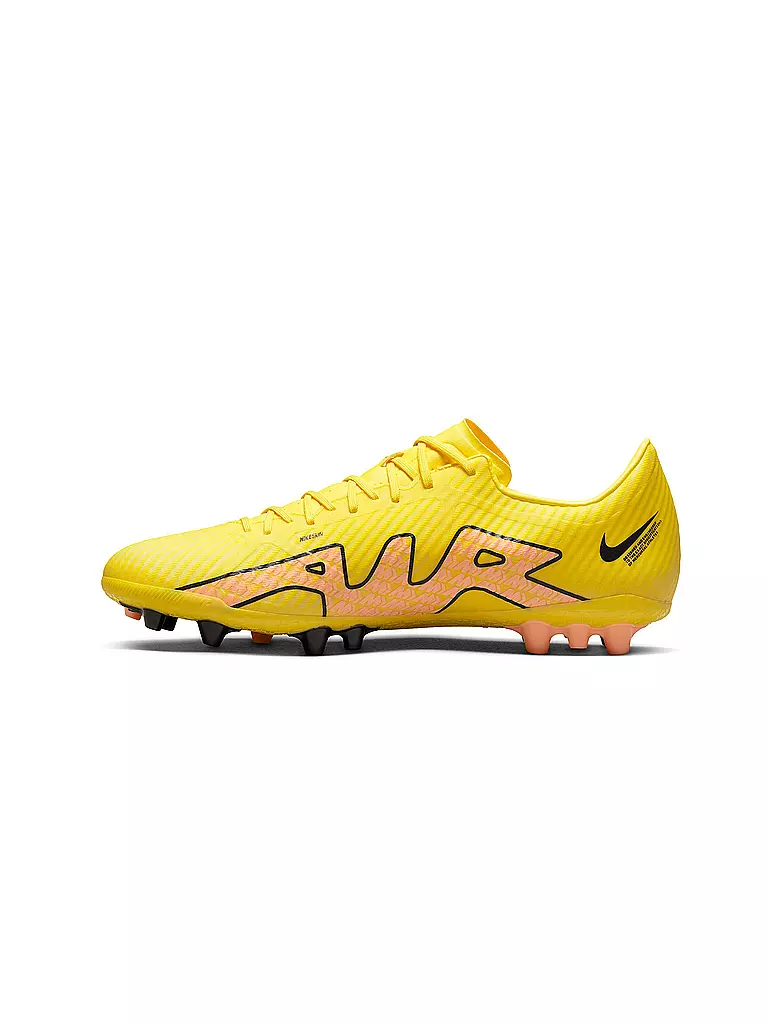 NIKE | Fußballschuhe Zoom Mercurial Vapor 15 Academy AG | gelb