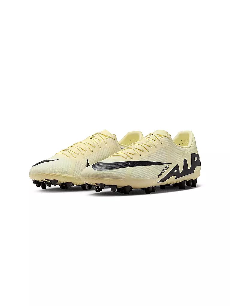 NIKE | Fußballschuhe Zoom Mercurial Vapor 15 Academy AG | beige