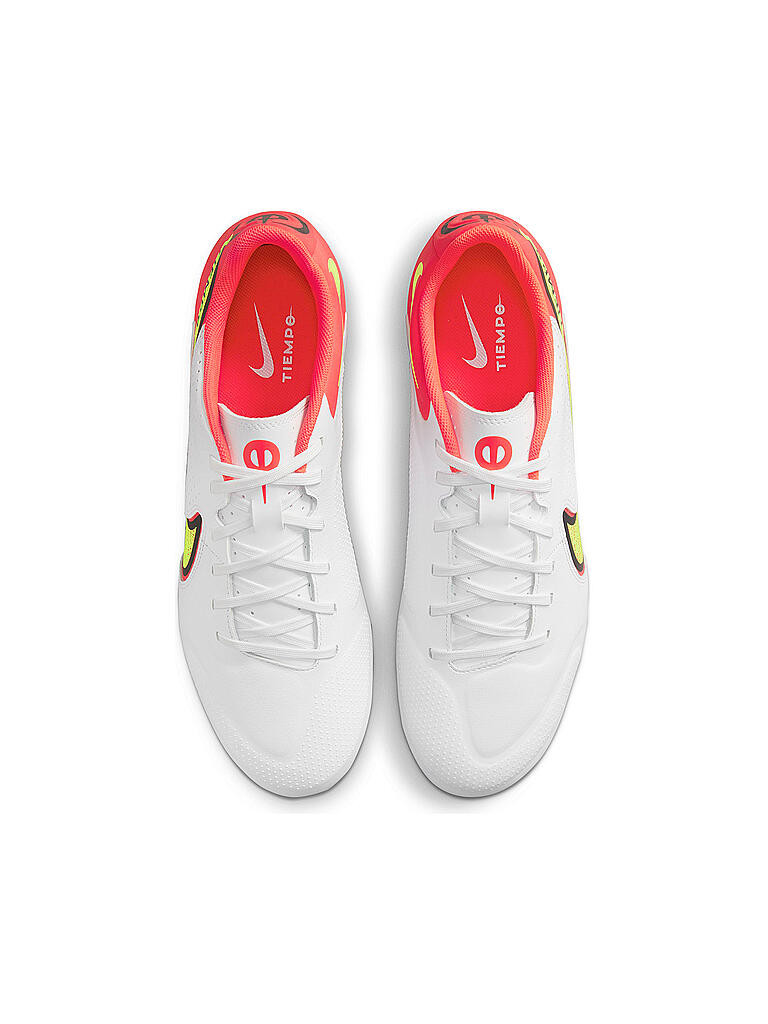 NIKE Fußballschuhe Stollen Tiempo Legend 9 Academy SGPro AC weiß NIKE Fußballschuhe Stollen Tiempo Legend 9 Academy SGPro AC weiß