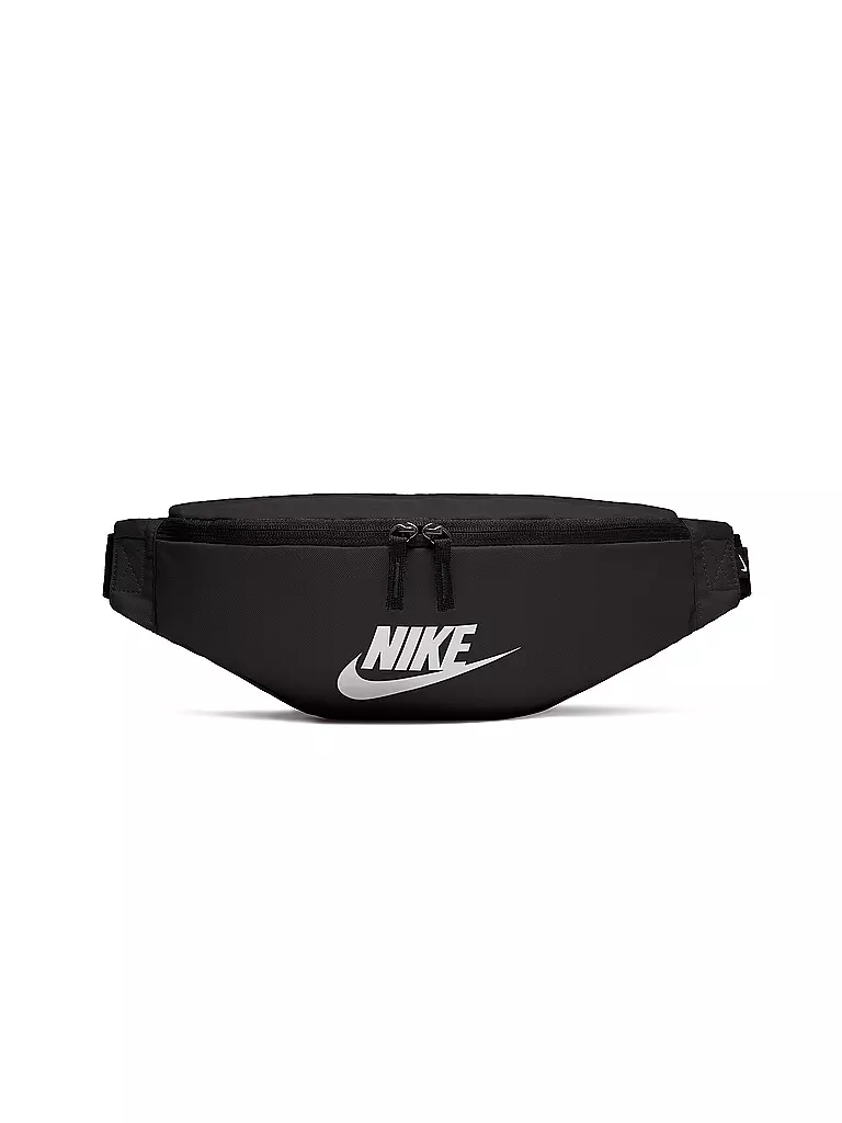 NIKE | Gürteltasche Nike Sportswear Heritage | schwarz