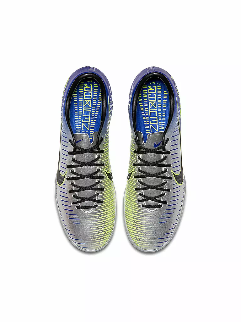 NIKE | Hallen-Fußballschuh MercurialX Victory VI Neymar IC | 