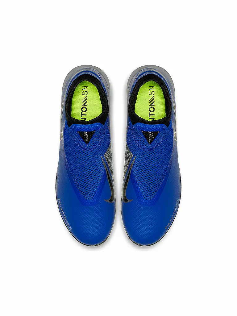 NIKE | Hallen-Fußballschuh Phantom Vision Academy Dynamic Fit IC | blau