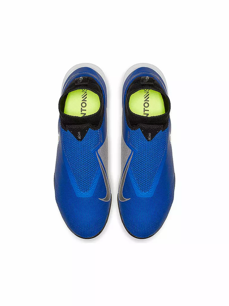 NIKE | Hallen-Fußballschuh Phantom Vision Pro Dynamic Fit IC | blau