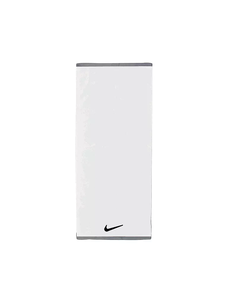 NIKE | Handtuch Fundamental Towel | weiss