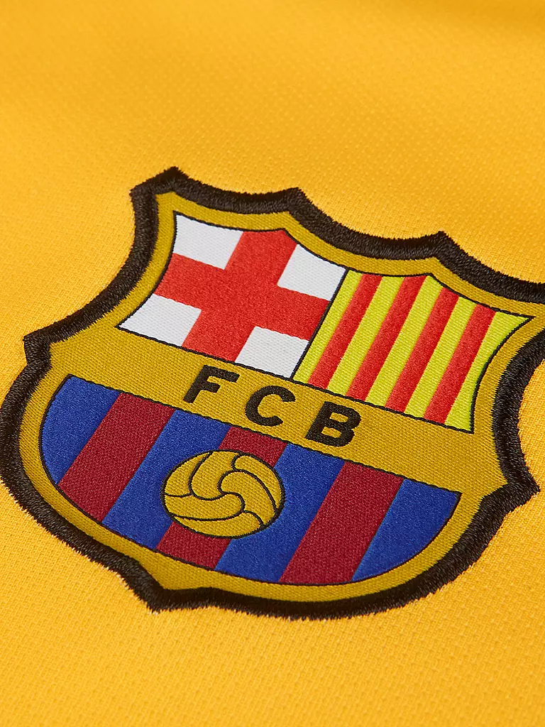 NIKE | Herren Auswärtstrikot FC Barcelona Stadium 2019/20 | orange