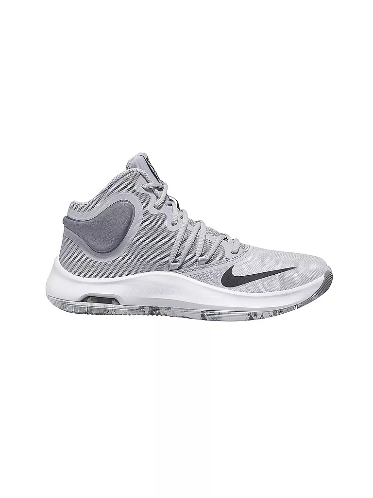 NIKE | Herren Basketballschuh Air Versitile IV | grau