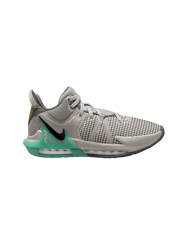 NIKE | Herren Basketballschuhe LeBron Witness 7 | grau