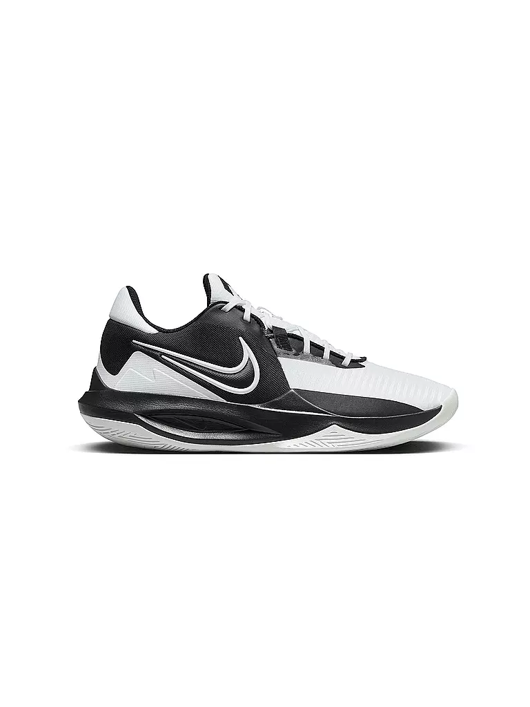 NIKE | Herren Basketballschuhe Precision 6 | schwarz