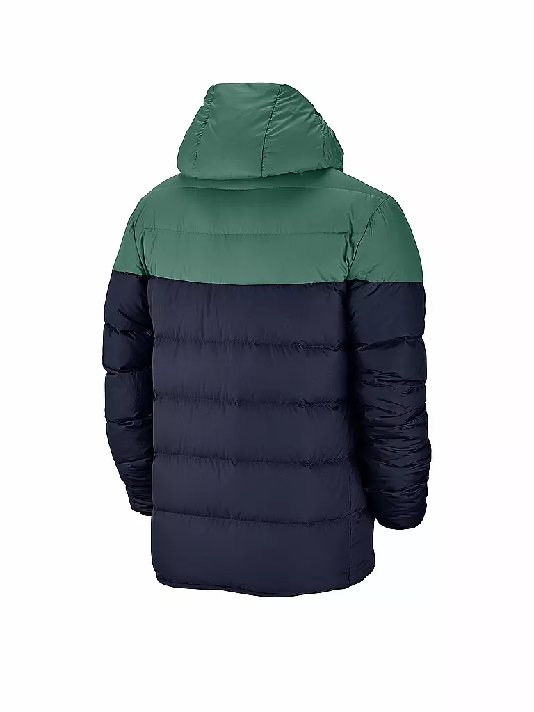 NIKE | Herren Daunenjacke Nike Sportswear Windrunner Down Fill | blau