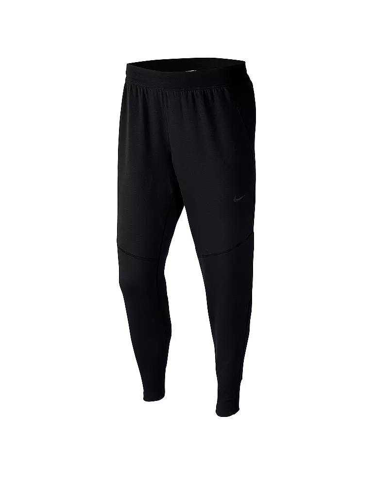 NIKE | Herren Fitness-Hose Dri-FIT | schwarz