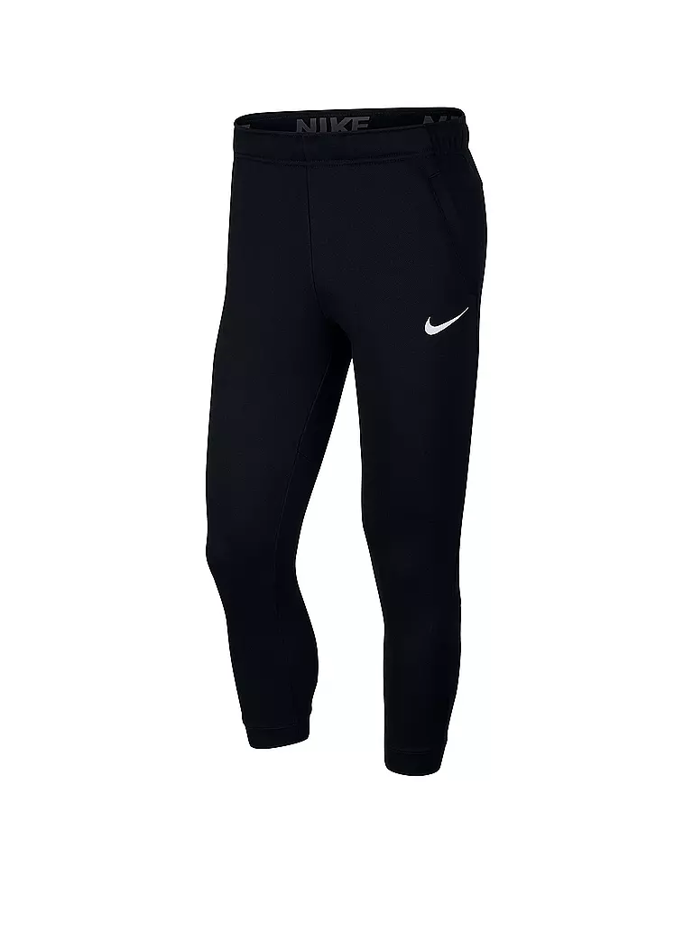 NIKE | Herren Fitness-Hose Dri-FIT | schwarz