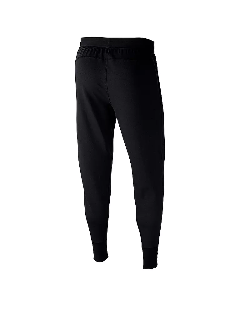 NIKE | Herren Fitness-Hose Dri-FIT | schwarz