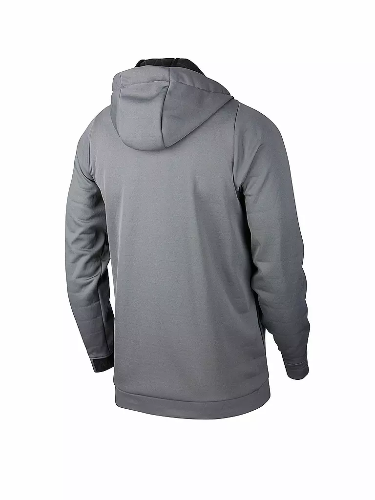 NIKE | Herren Fitness-Jacke Therma Sphere | grau