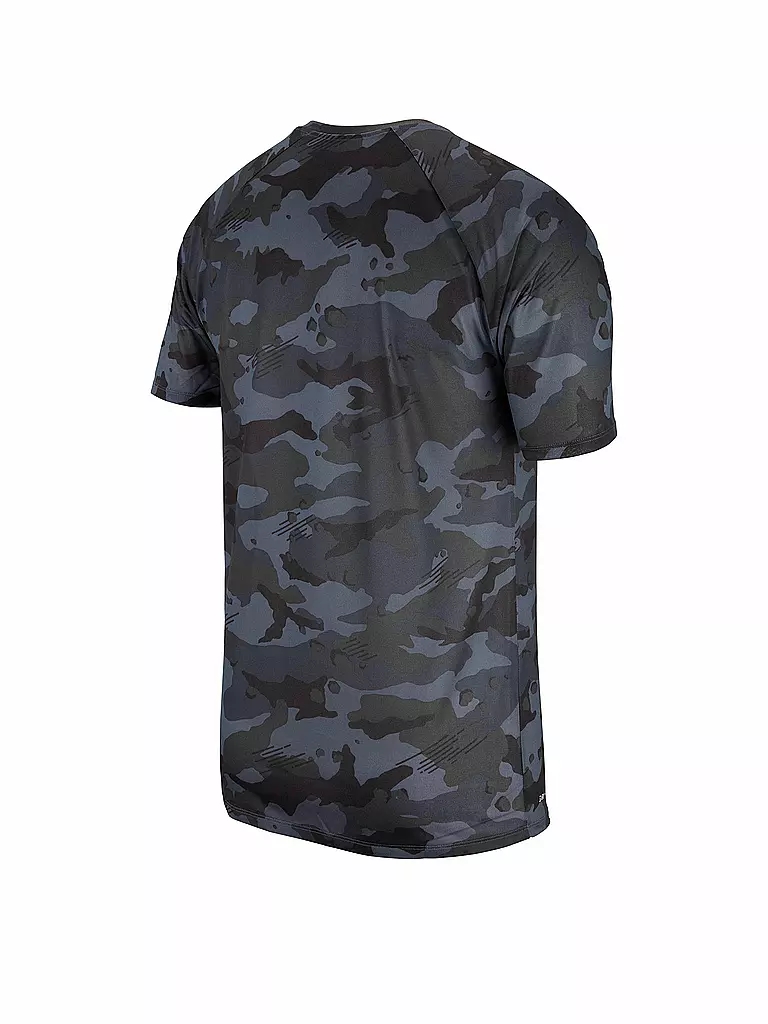 NIKE | Herren Fitness-Shirt Dri-FIT Camo | 