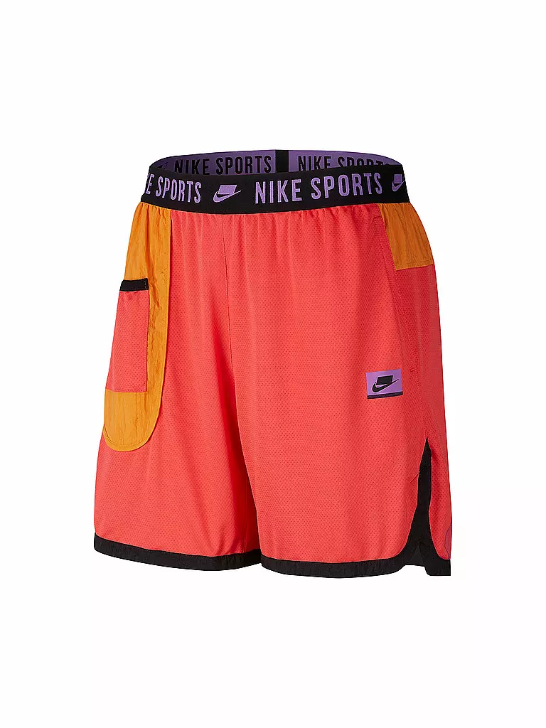 NIKE | Herren Fitness-Short Dri-FIT Sport Clash | orange