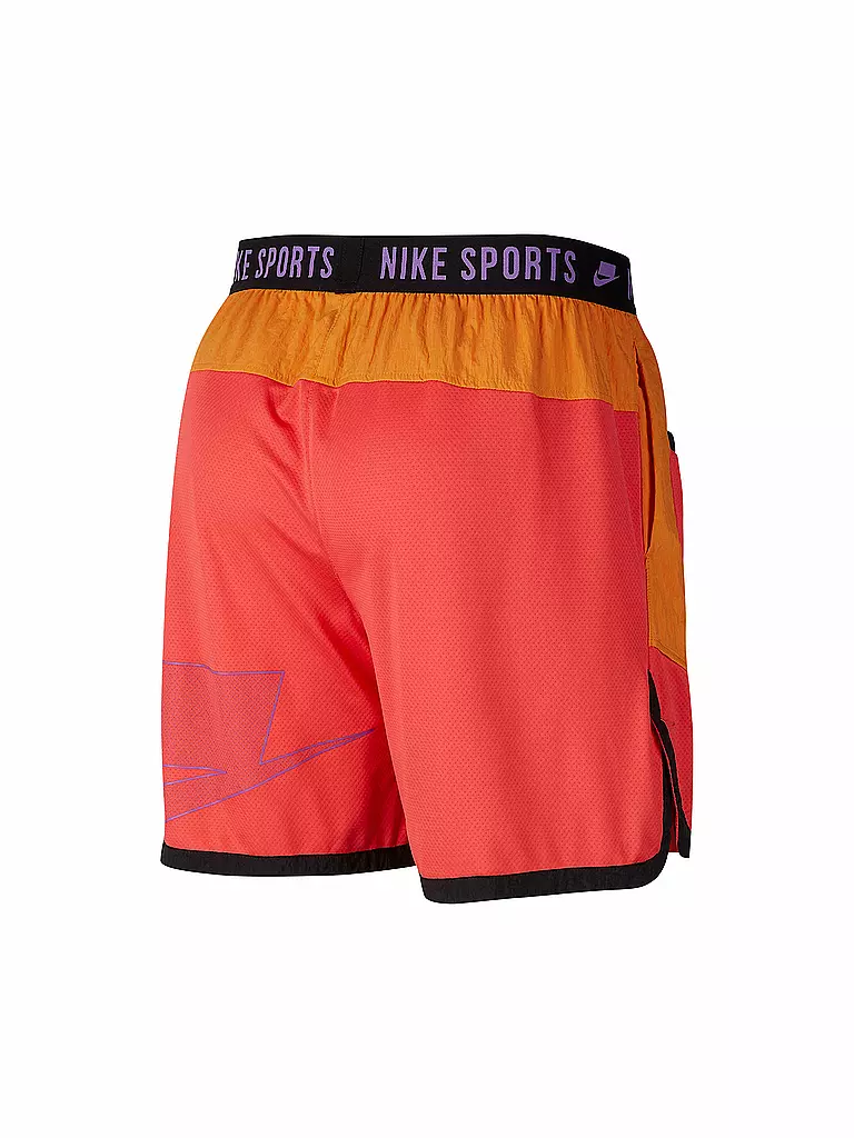 NIKE | Herren Fitness-Short Dri-FIT Sport Clash | orange
