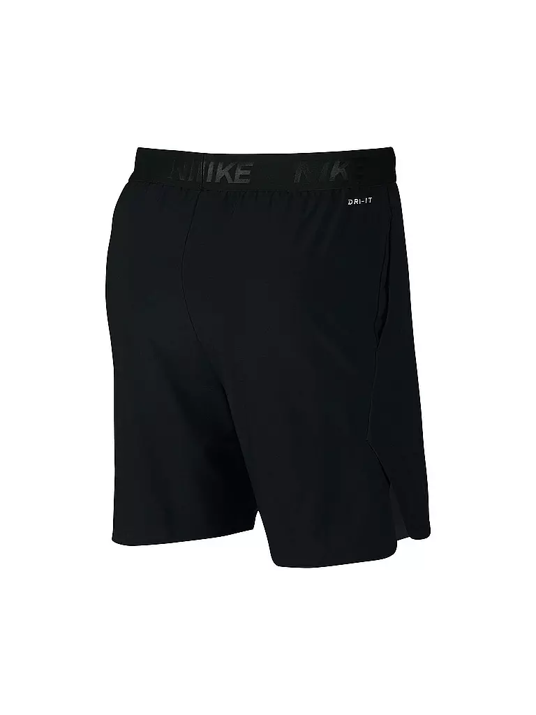 NIKE | Herren Fitness-Short Flex Vent Max 2.0 | schwarz