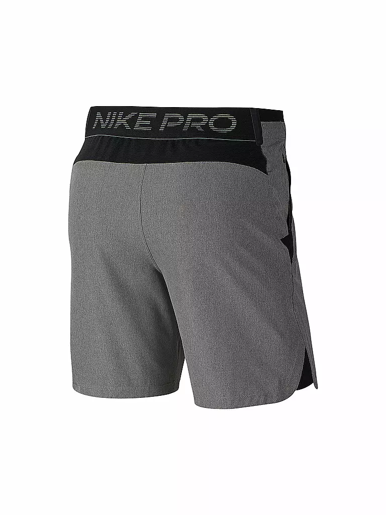 NIKE | Herren Fitness-Short Pro Flex Repel | grau